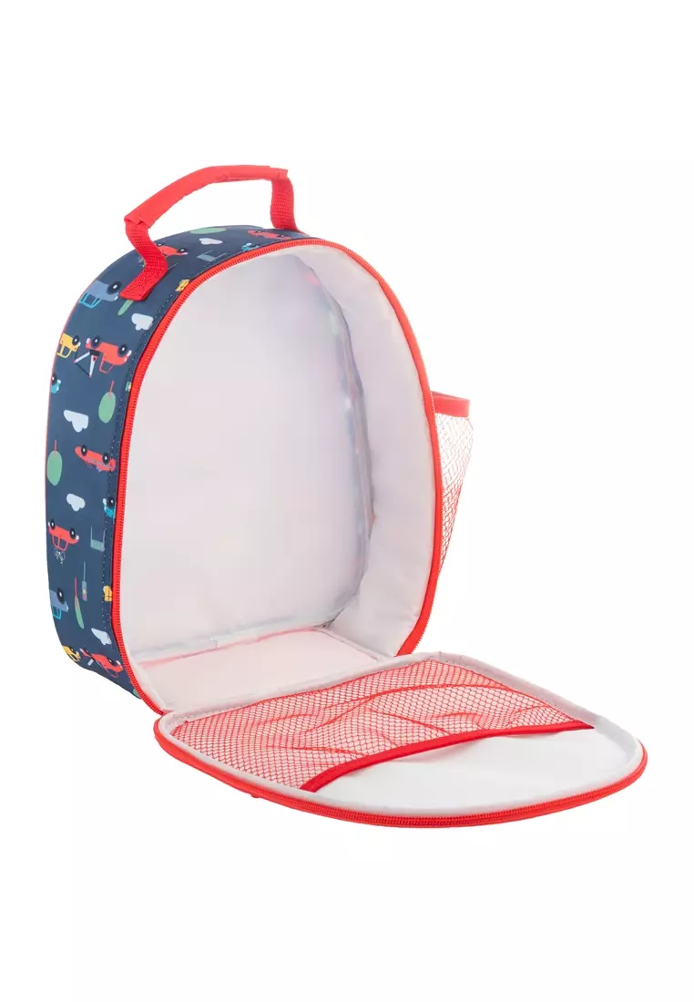 All Over Print Transportation Lunch Bag For Kids