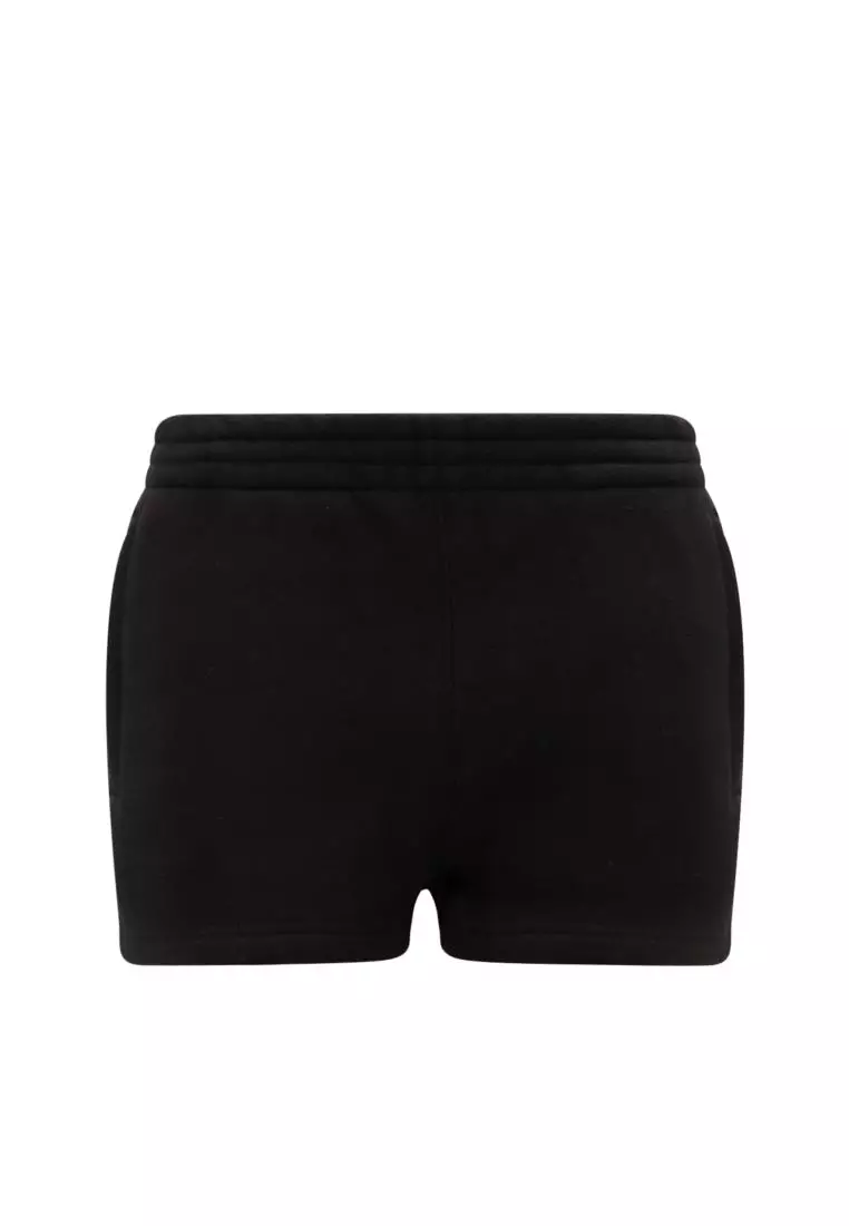 Alexander wang deals grey shorts