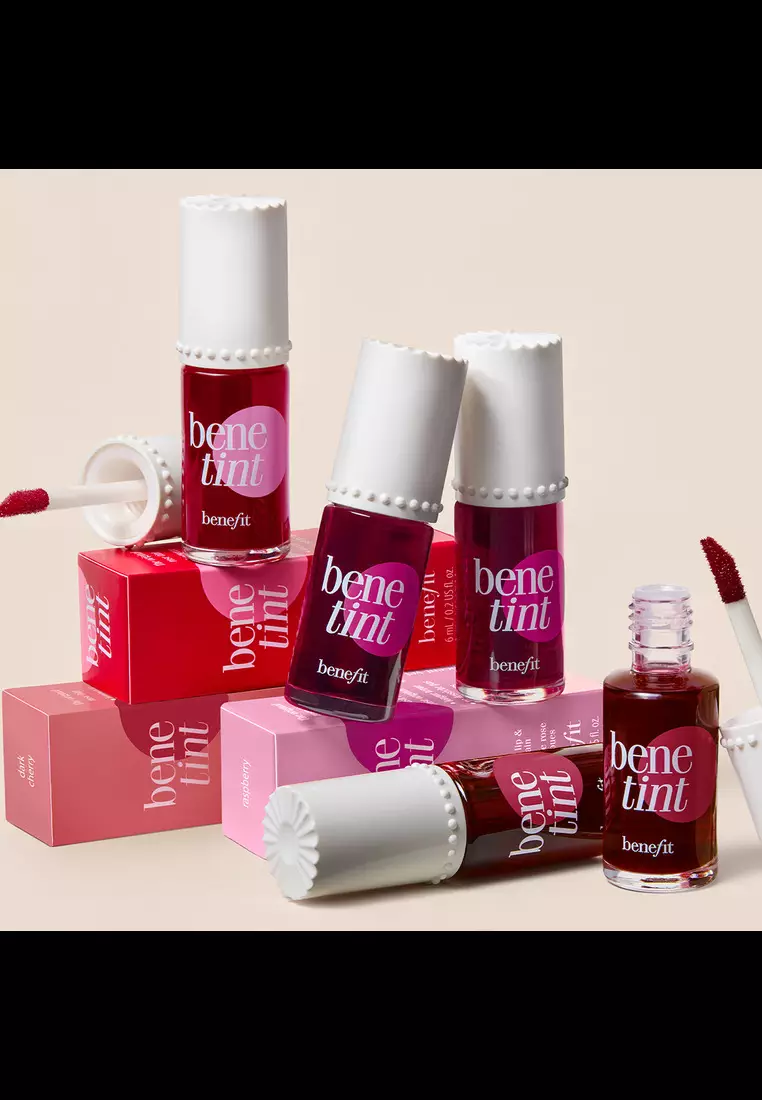 Benetint Limited Edition Shade Rasp Berry 6ml