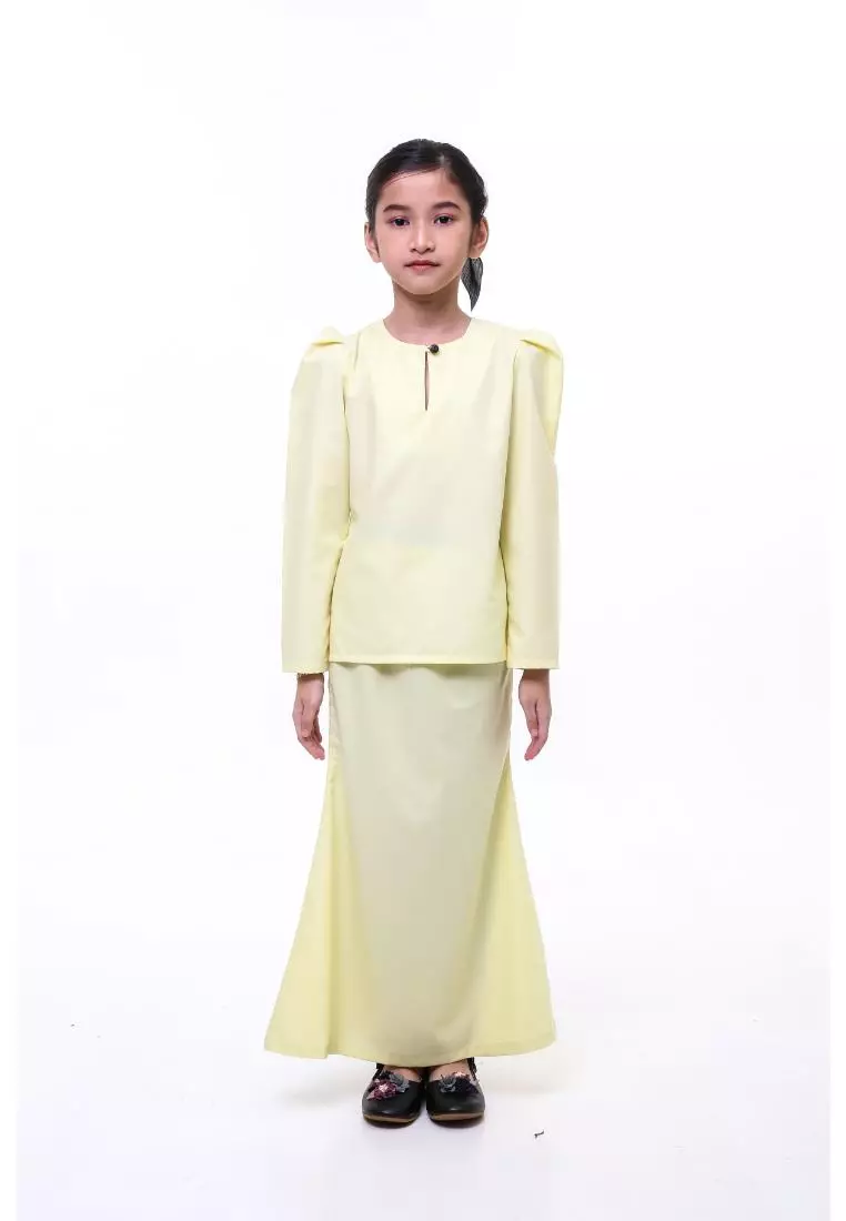 Kurung Kedah Kasturi Kids 2.0 