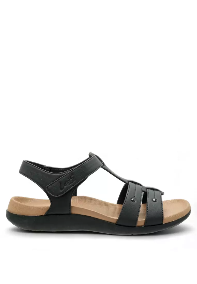 Discount on Louis Cuppers  shoes - SKU: Louis Cuppers Women Slip On Casual Sandals - 240471248