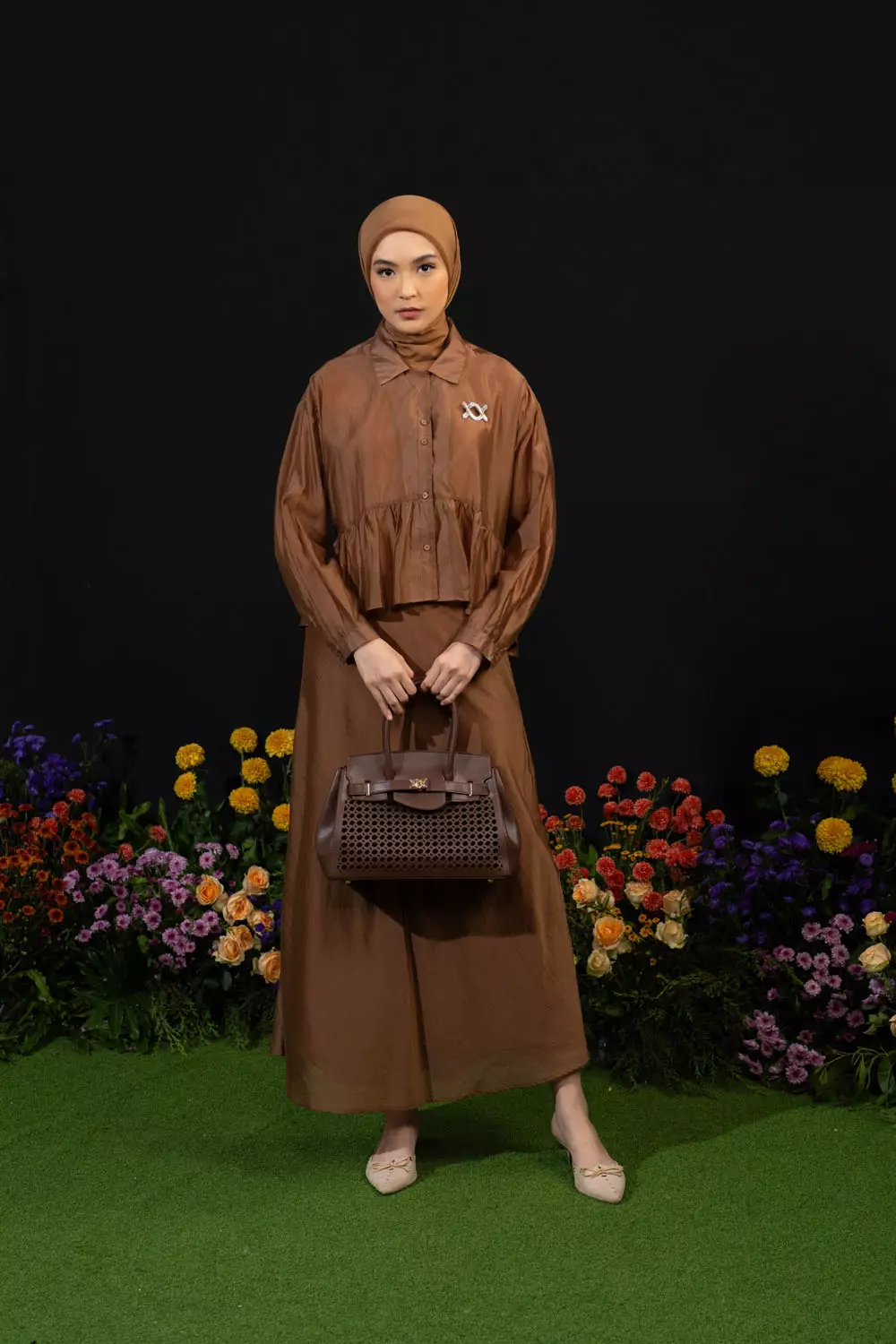 Klamby - Marasva Handbag Sedo Sogan