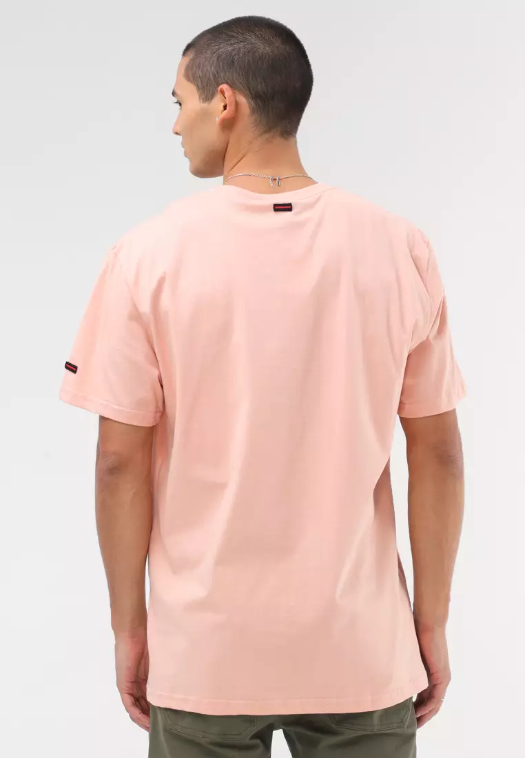 Round Neck Regular Fit T-shirt