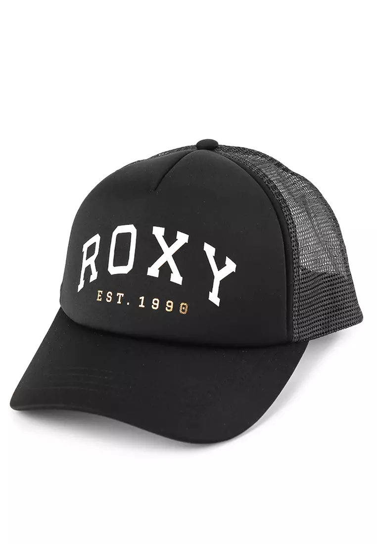 Shop Roxy Soulrocker Trucker Cap In Nebulas Blue - Fast Shipping & Easy