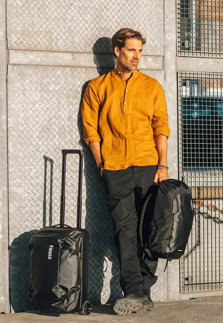 Thule Chasm 3 Tas Laptop Backpack TCHB 215 26L - Gentle Beige