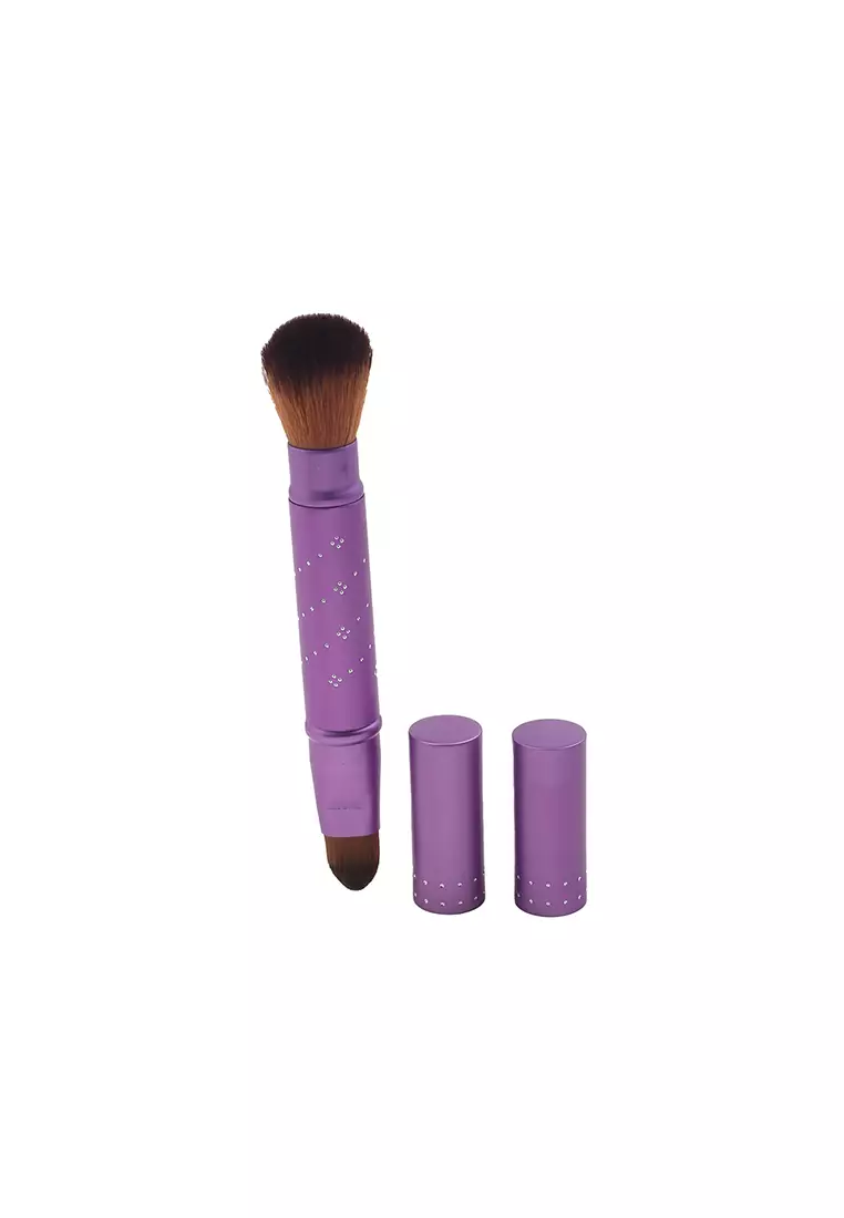 L.Blend Brush Set 2 in 1 Ungu Type B