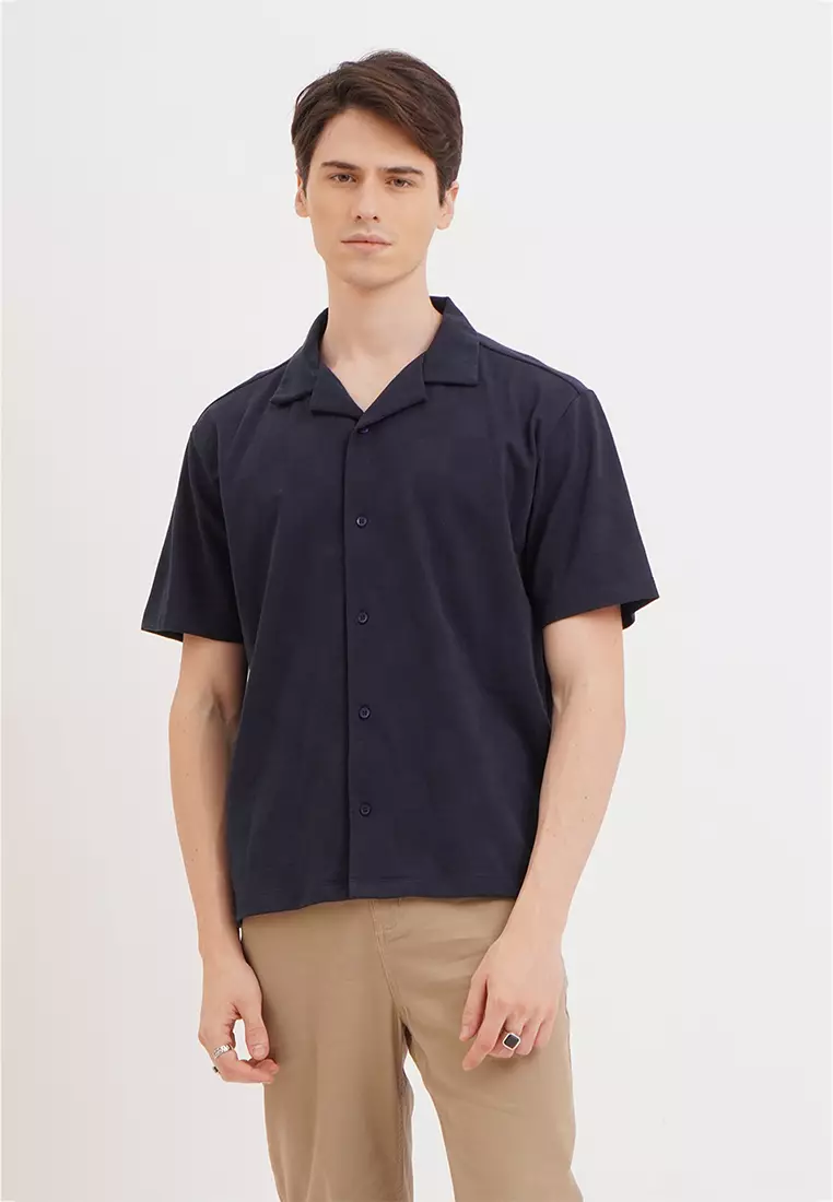 Button down polo best sale penshoppe