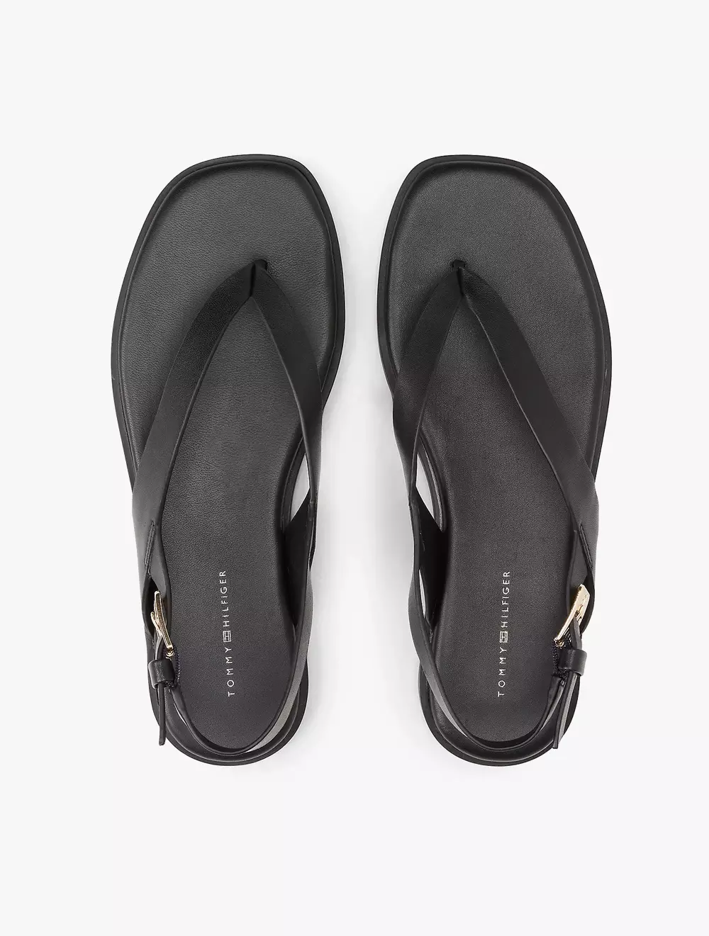 Tommy Hilfiger - COLOR BLOCK THONG FLAT SANDAL