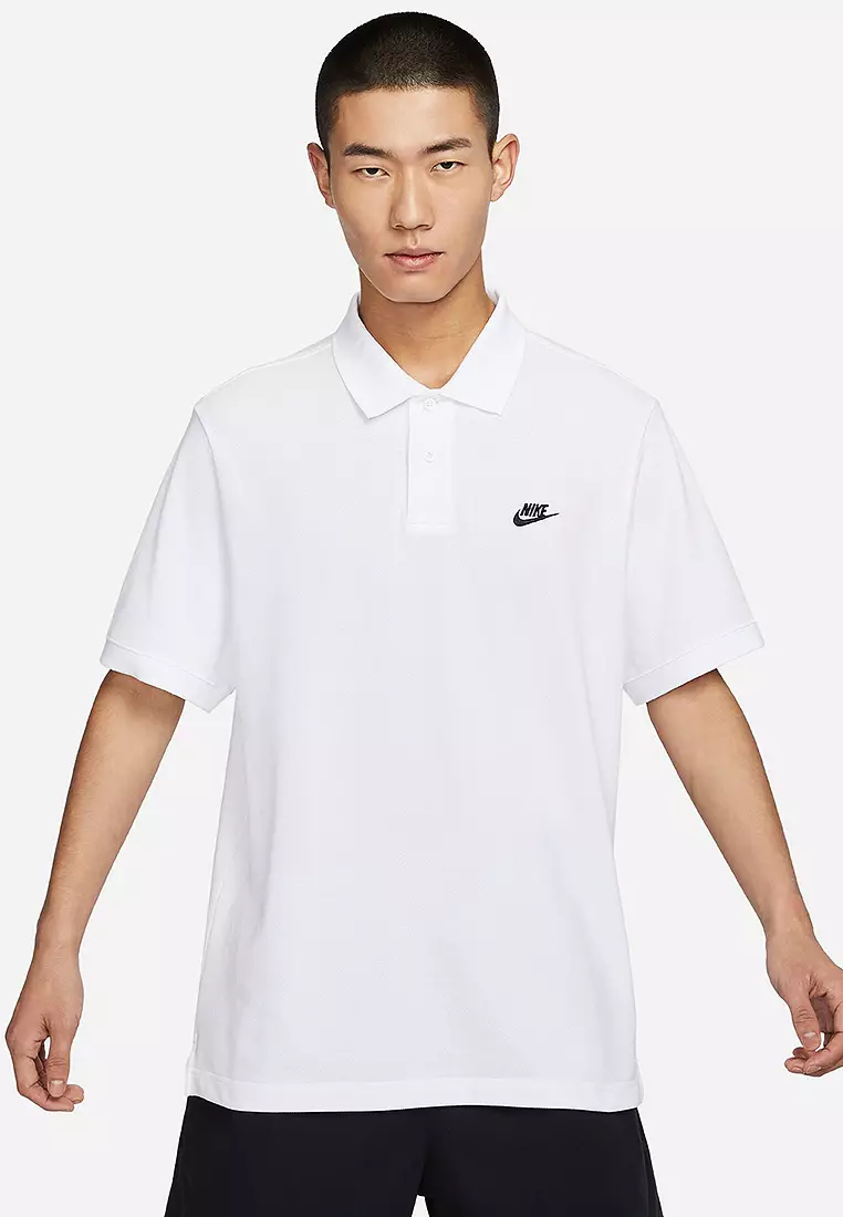 Club Men's Short-Sleeve Polo