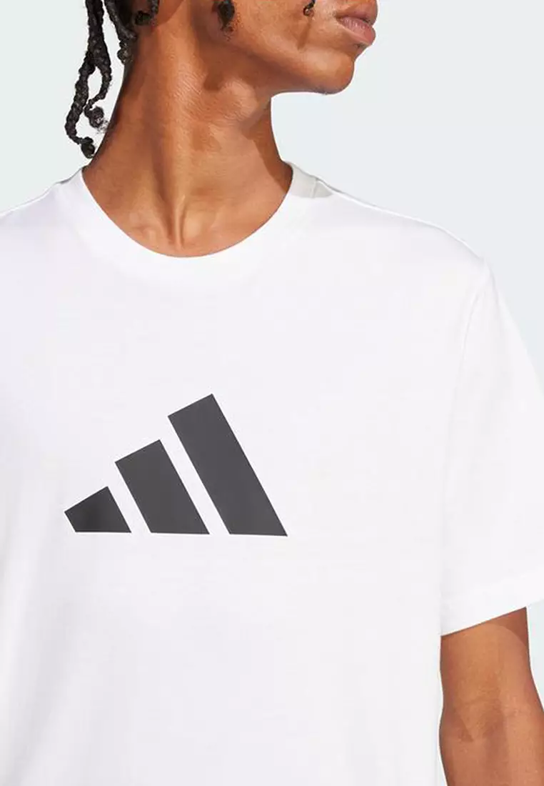 Future Icons 3 Bar Logo Tee