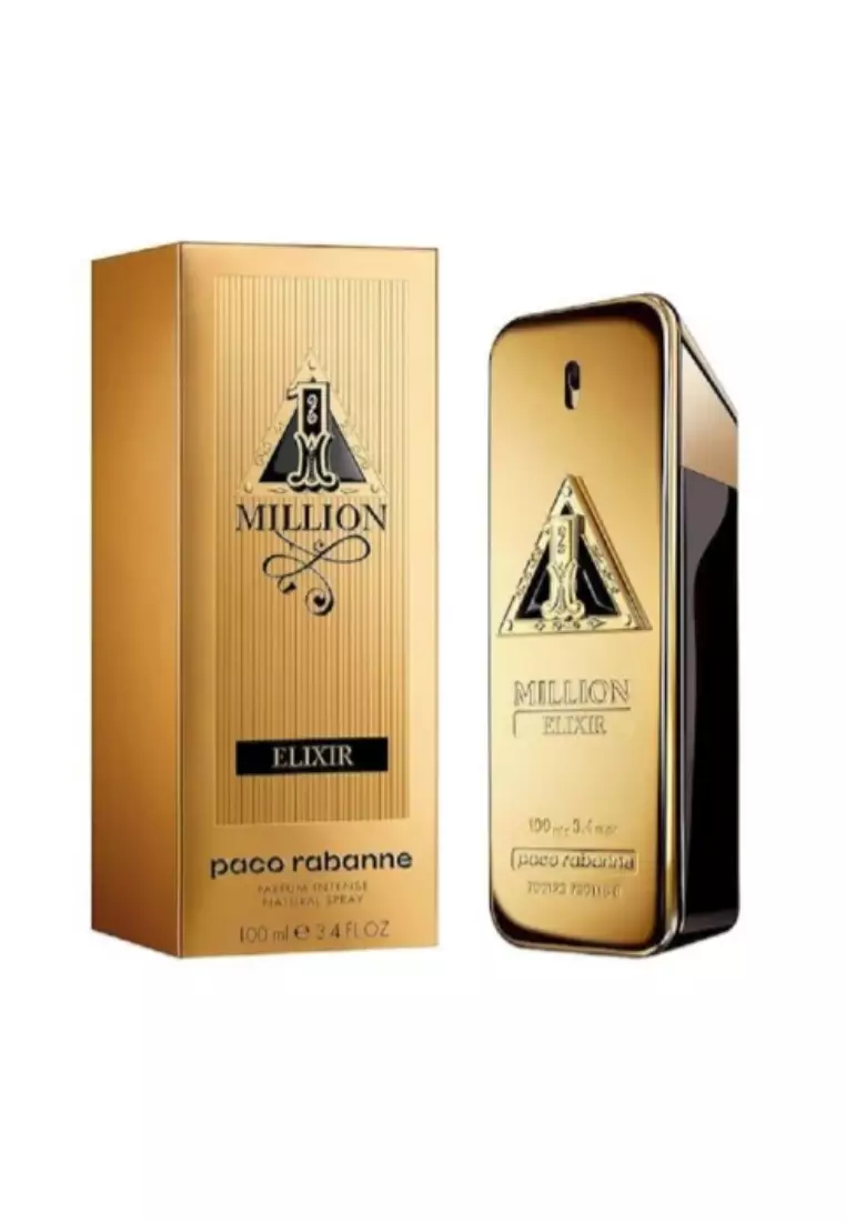 Rabanne 1 Million Elixir Parfum Intense 100ml