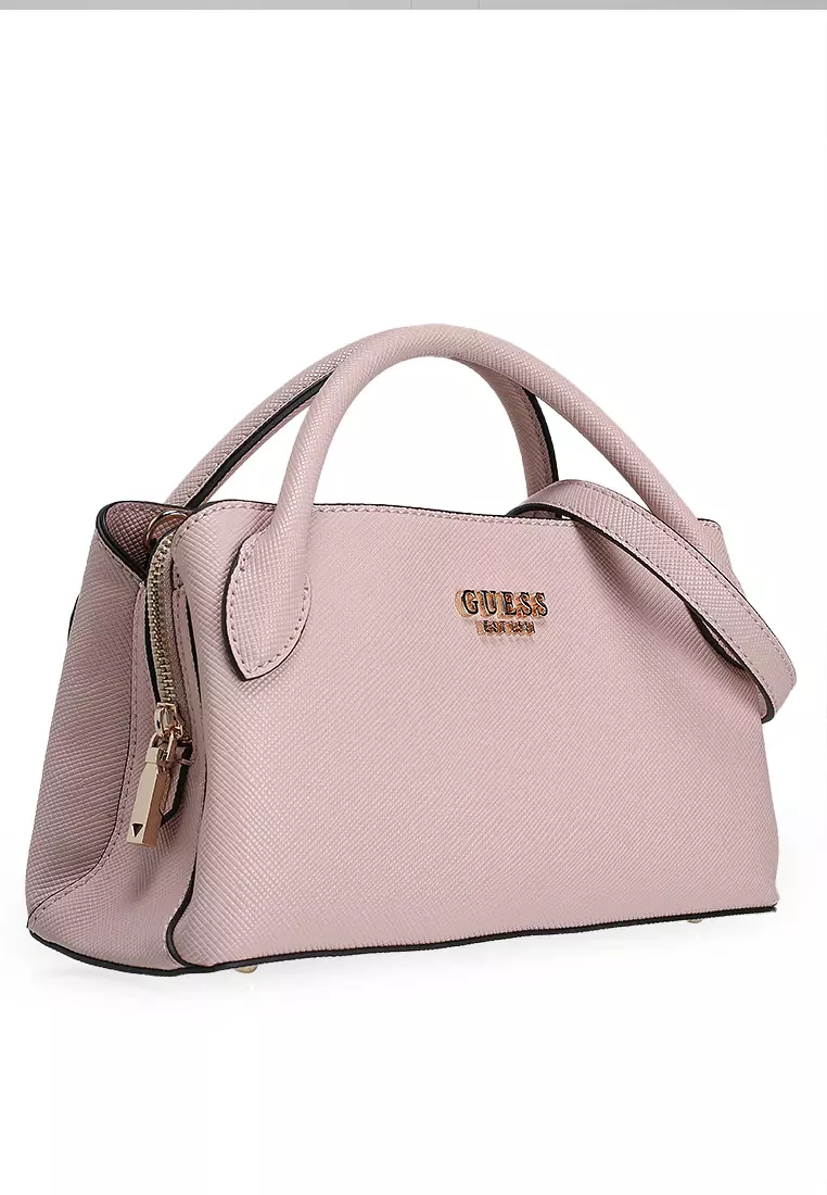 Buy Guess Fedana Small Girlfriend Satchel Bag 2025 Online ZALORA