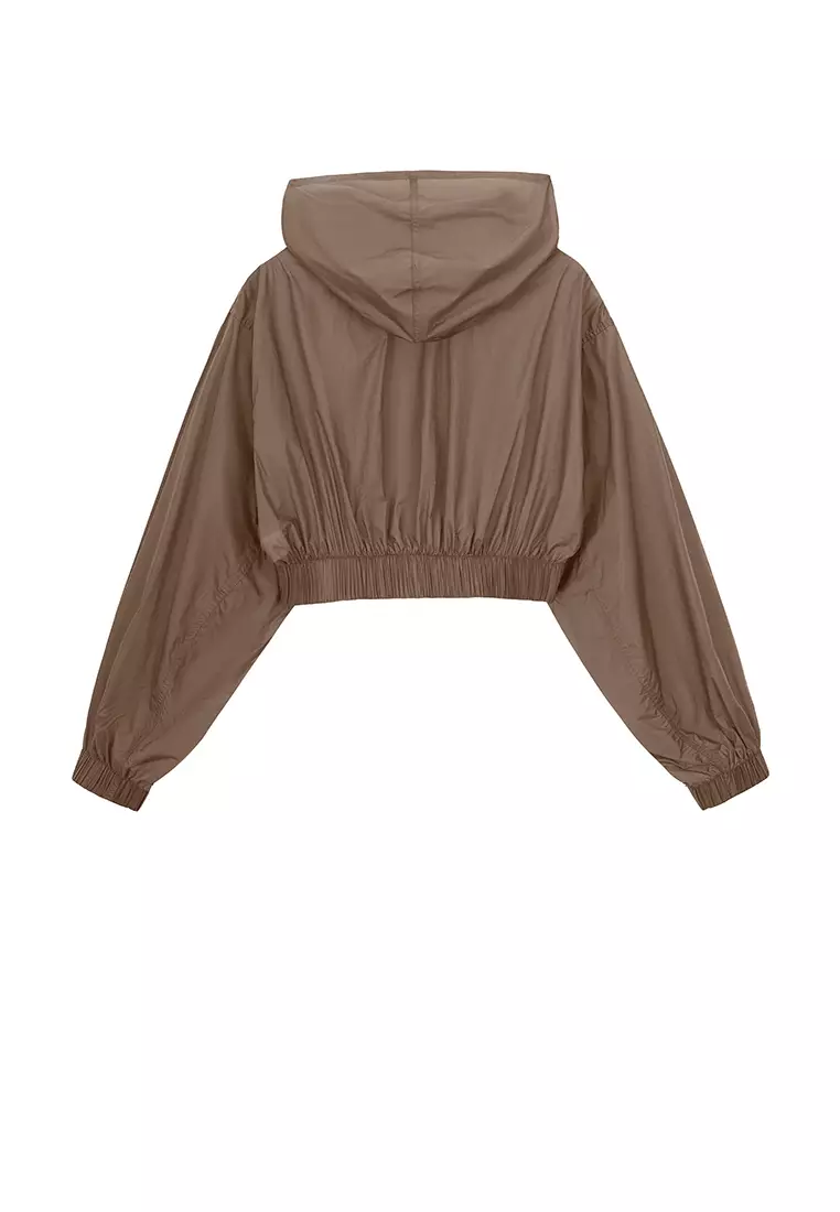 Women's Lightweight Hooded Jacket