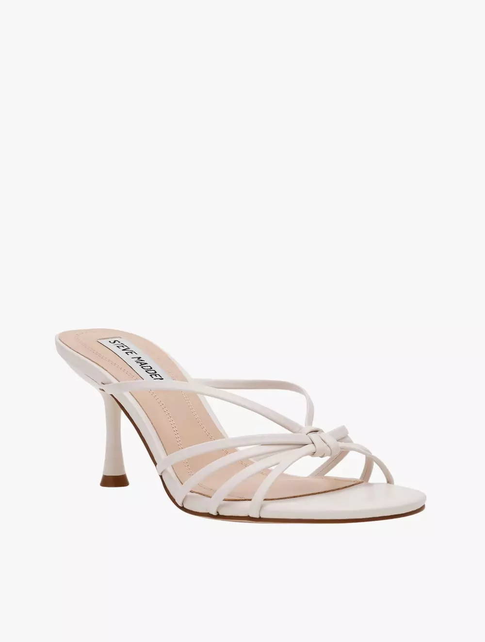 Steve Madden EDNA Women's Heels - Ivory