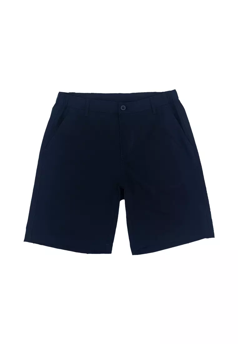 Men's Pull-On Shorts - Navy