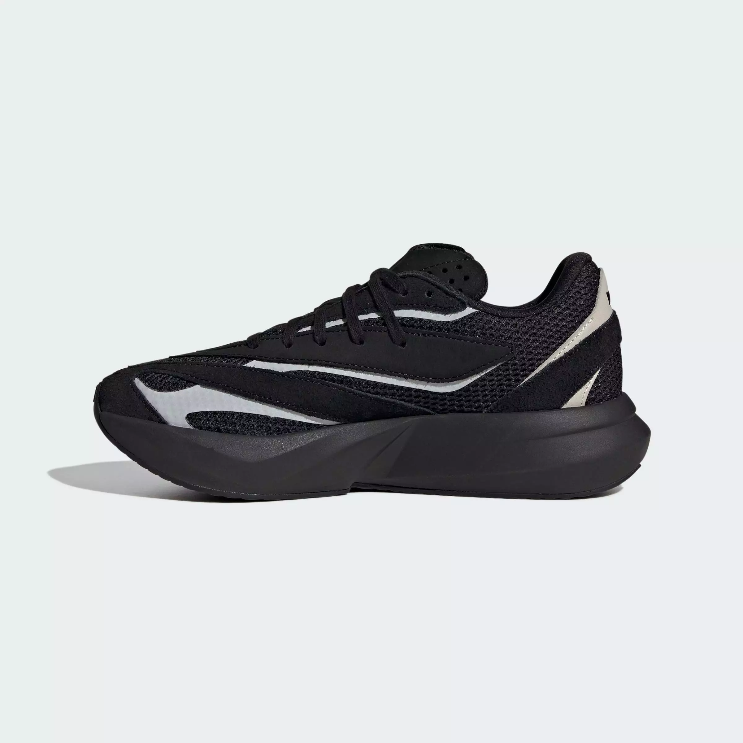 Lifestyle LIGHTBLAZE SHOES Women Black JR2401
