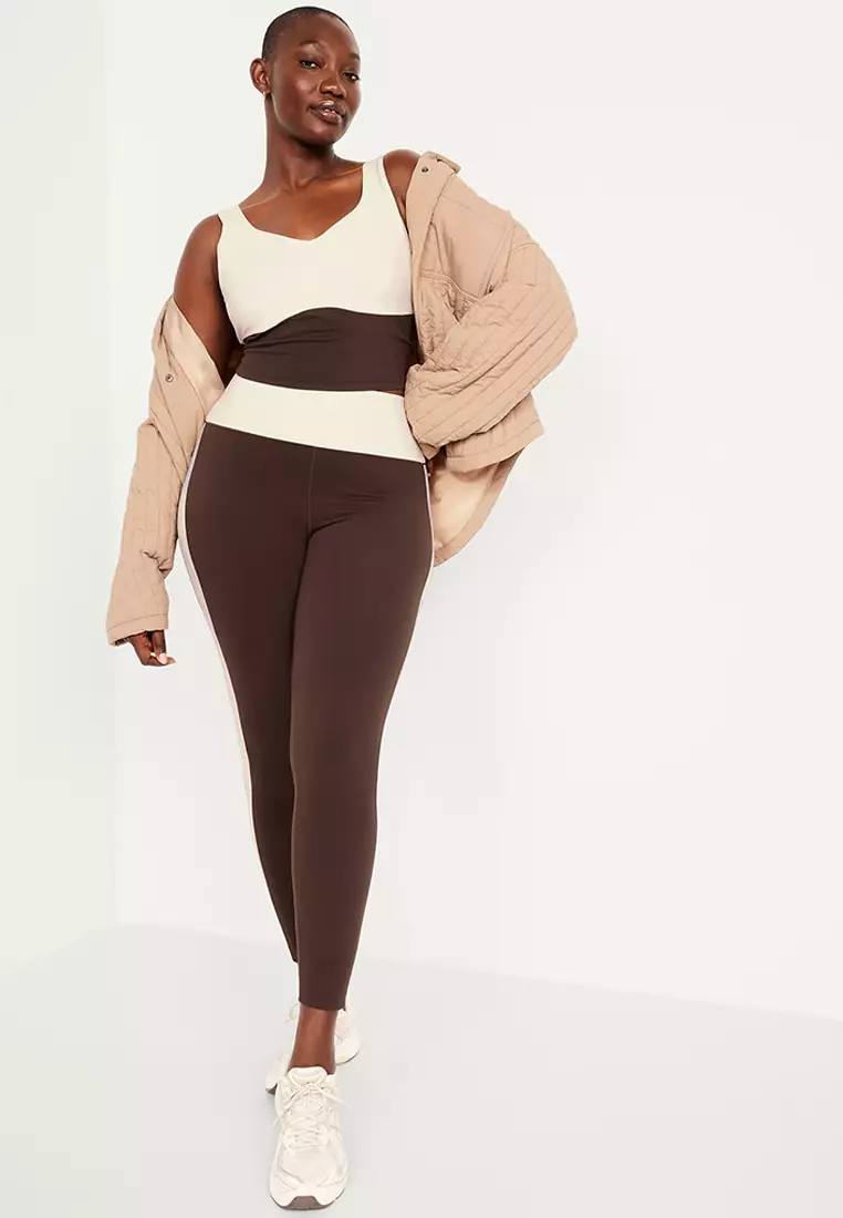 StudioSmooth Seamed Longline Top