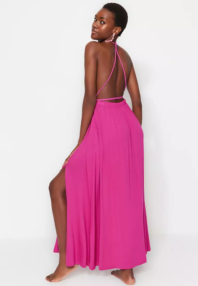 Maxi beach 2025 dresses online