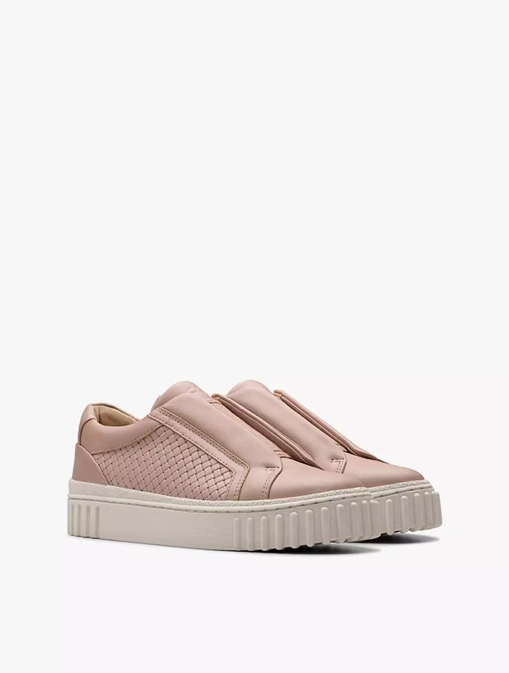 Clarks Mayhill Bay Light Pink Lea