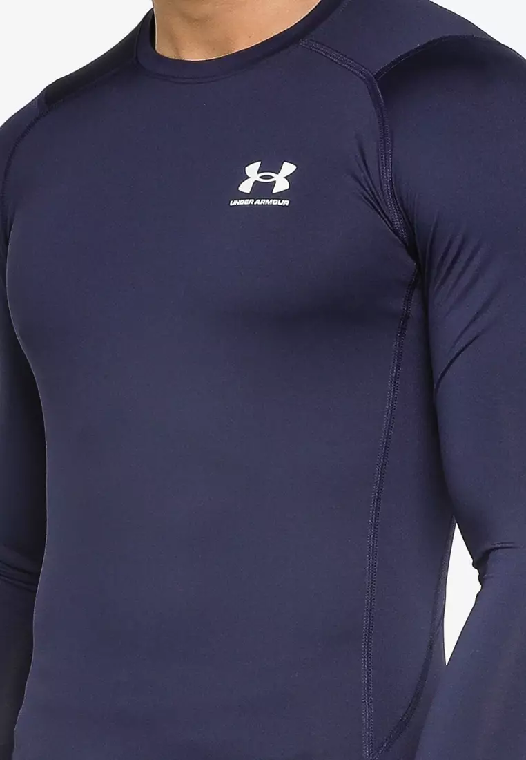 Hg Armour Comp Long Sleeve Tee