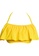 Twenty Eight Shoes yellow VANSA Ruffle Bikini Parent-child Swimsuit VCW-Sw01801A 66583USEB5DE4FGS_2