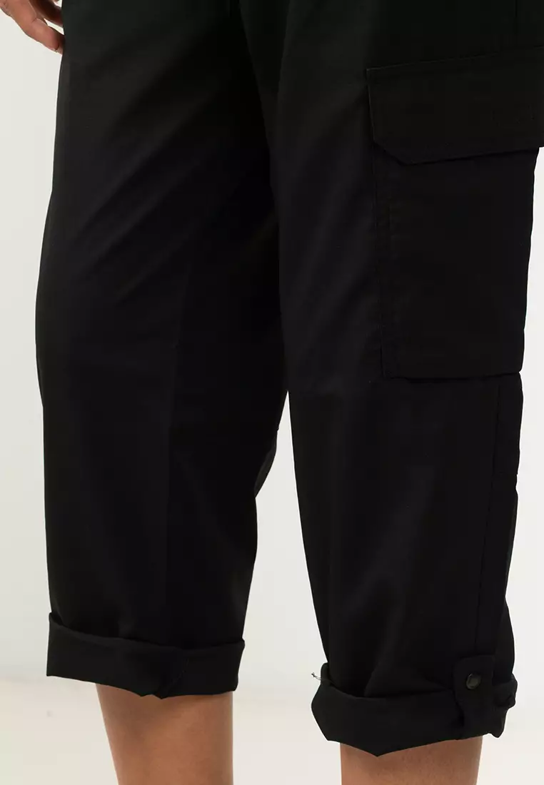 Silver Ridge Utility™ Capri Pants
