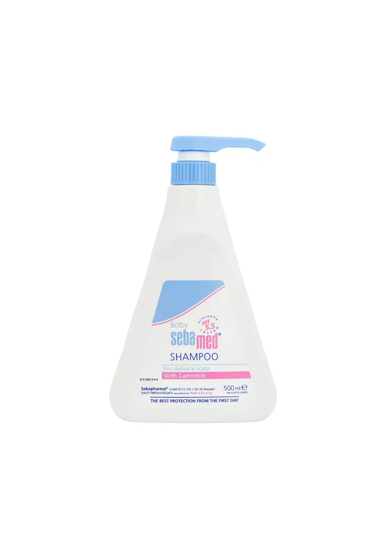 SEBAMED Baby Shampoo 500ml