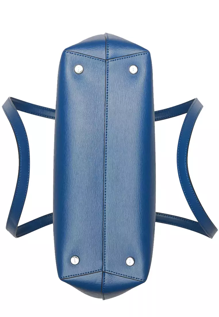 Buy DKNY DKNY Bryant Medium Tote Bag in Pacific Blue R12AL014 Online