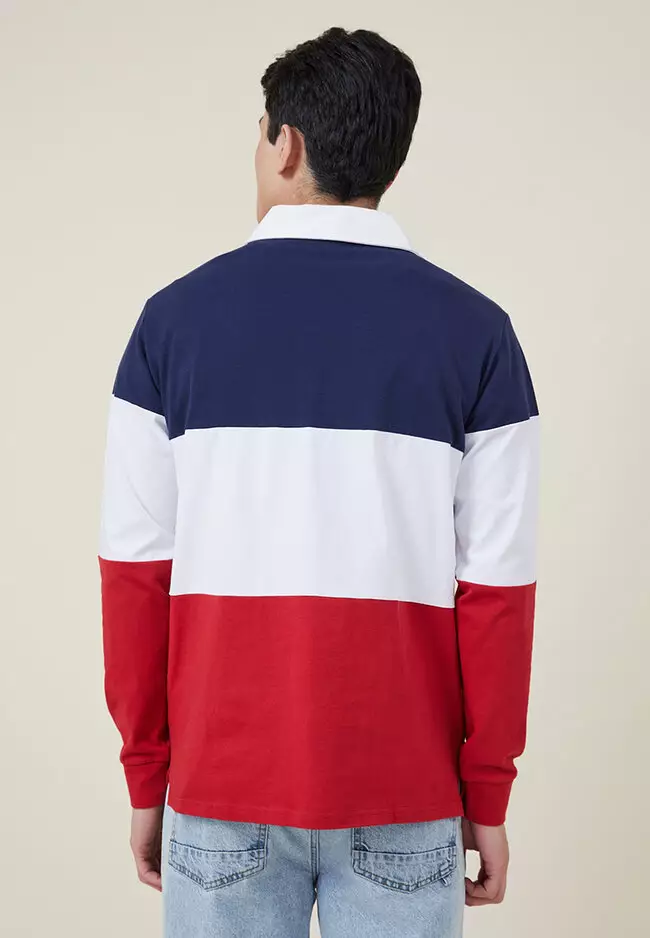Cotton on rugby polo hotsell