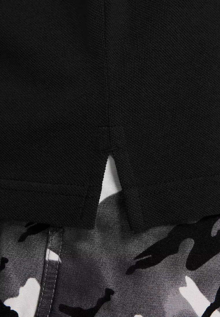 Club Pique Polo Shirt