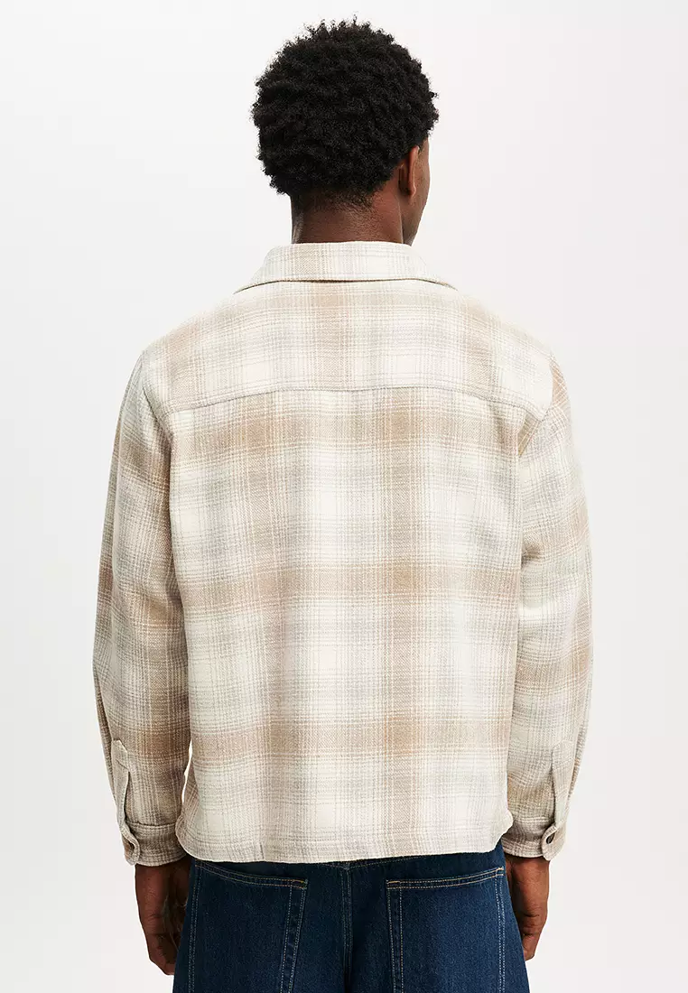 Boxy Overshirt