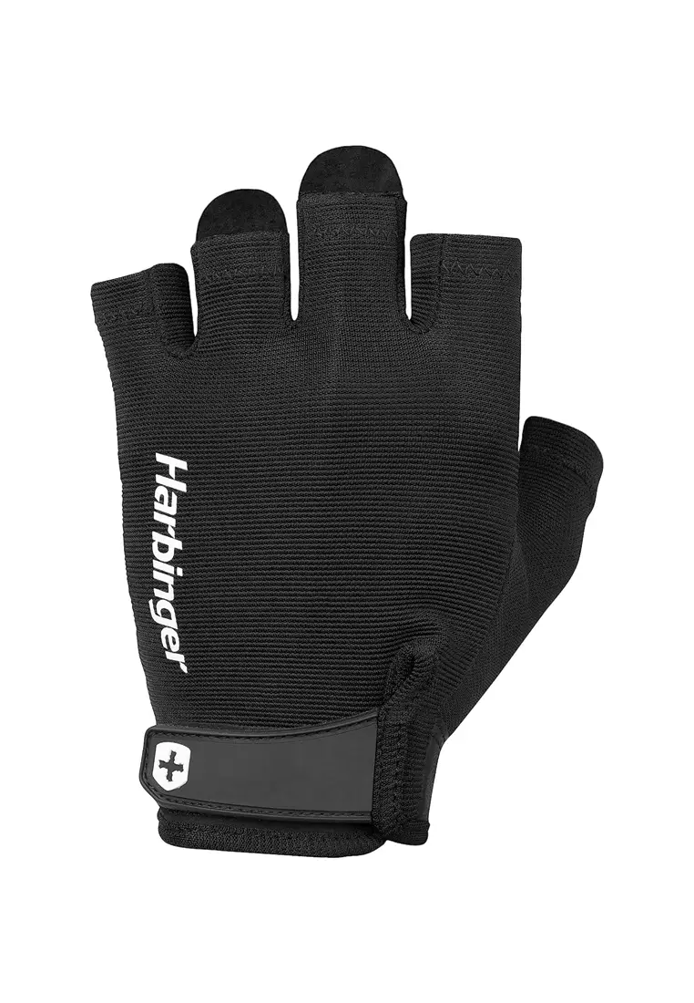 Harbinger Training Grip 2.0 Ww Women Fitness Gloves Blue