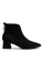Twenty Eight Shoes Synthetic Suede Ankle Boots 1269-1 B0B52SH2FF685FGS_1