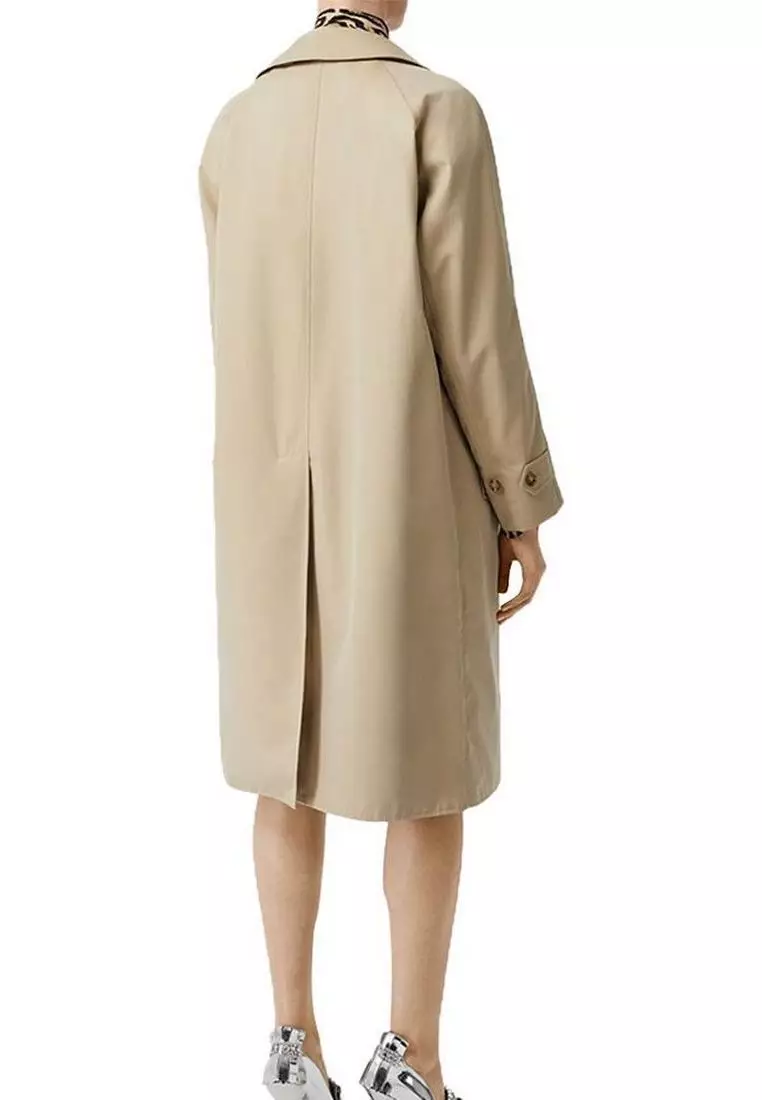 Raincoat burberry clearance