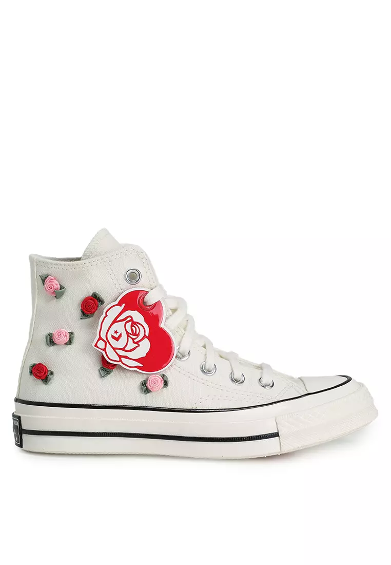 Jual Converse Chuck 70 Hi Sneakers Original 2025 ZALORA Indonesia ®