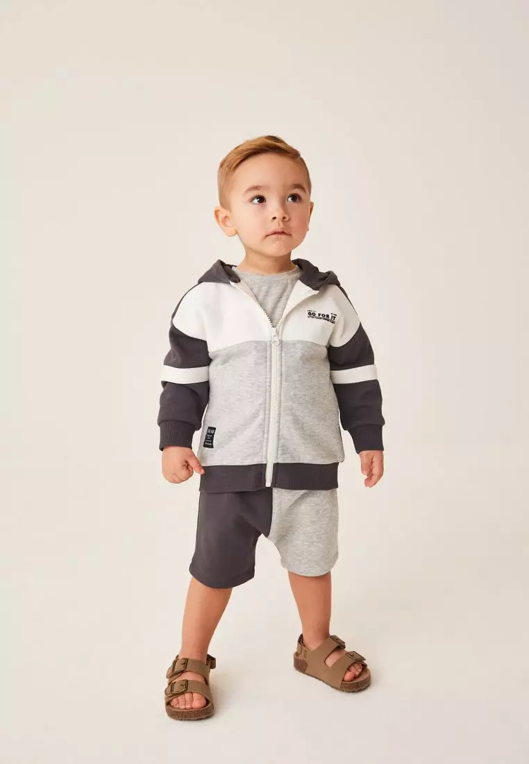 Next baby boy tracksuit shop