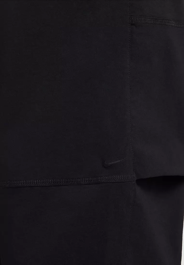 Tech Woven Open-Hem Pants