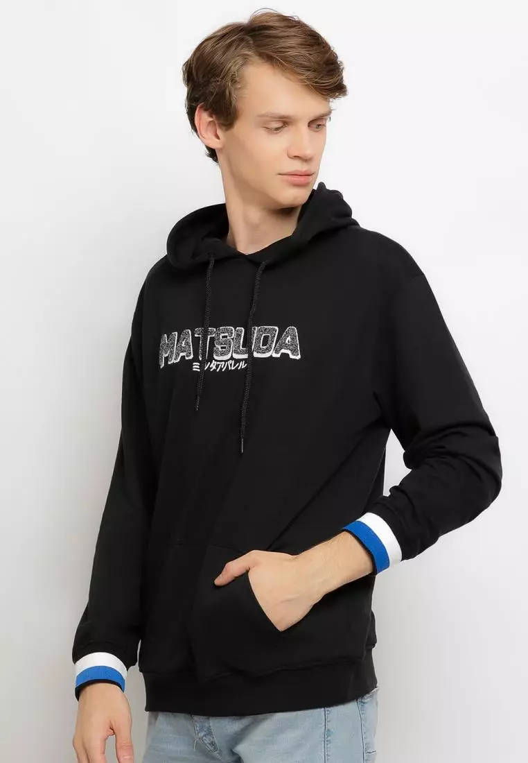 MATSUDA Sweater Hoodie Mihara