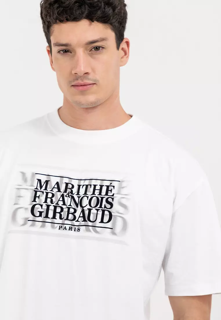 Men's OG Shadow Tee White