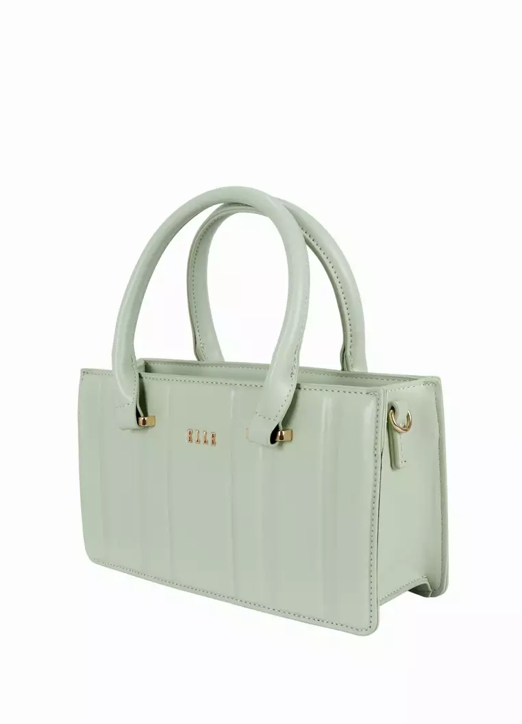Elle Handbag 3285 Sage Green