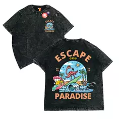 Black, Wash, Grey, White, Green