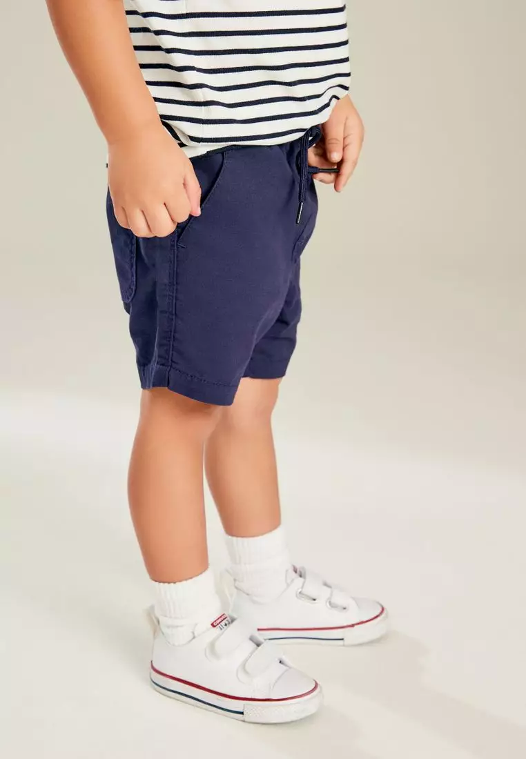 Pull On Shorts