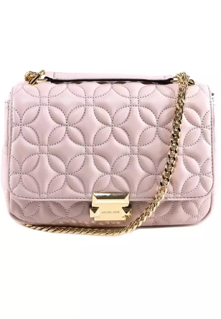 Michael kors 2025 sloan pink