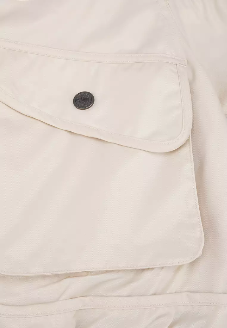 女裝 PALLADIUM LOGO 飛行員外套