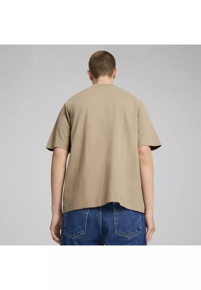 Classics+ Men's Oversized Tee