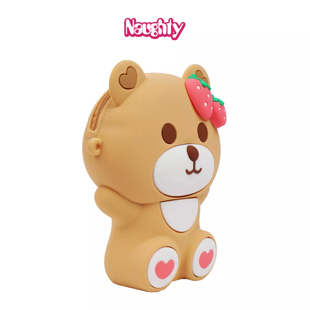 Tas Selempang Anak Sling Bag Jelly BSM220805045 Naughty Accessories