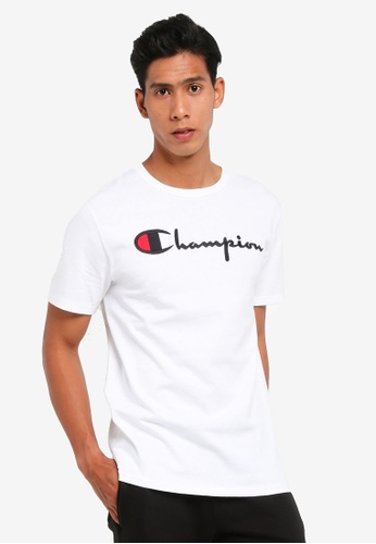 Buy Champion Us Range Heritage Short Sleeve Tee Online On Zalora