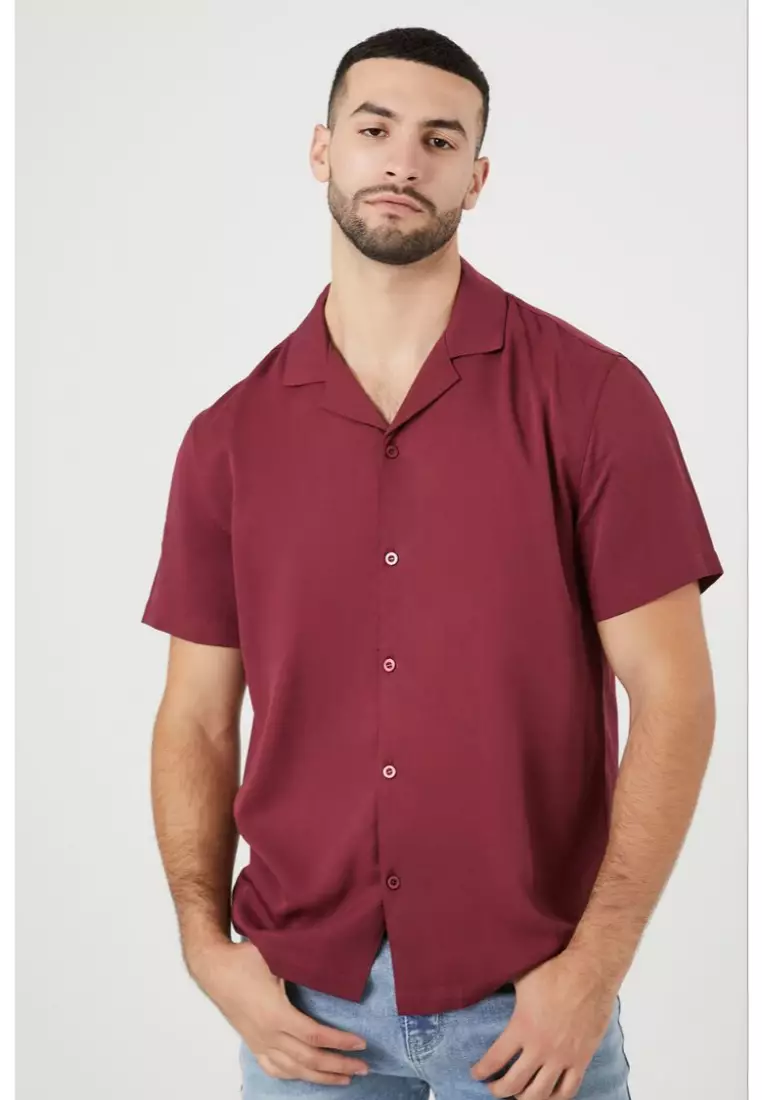 Twill Short Sleeve Shirt