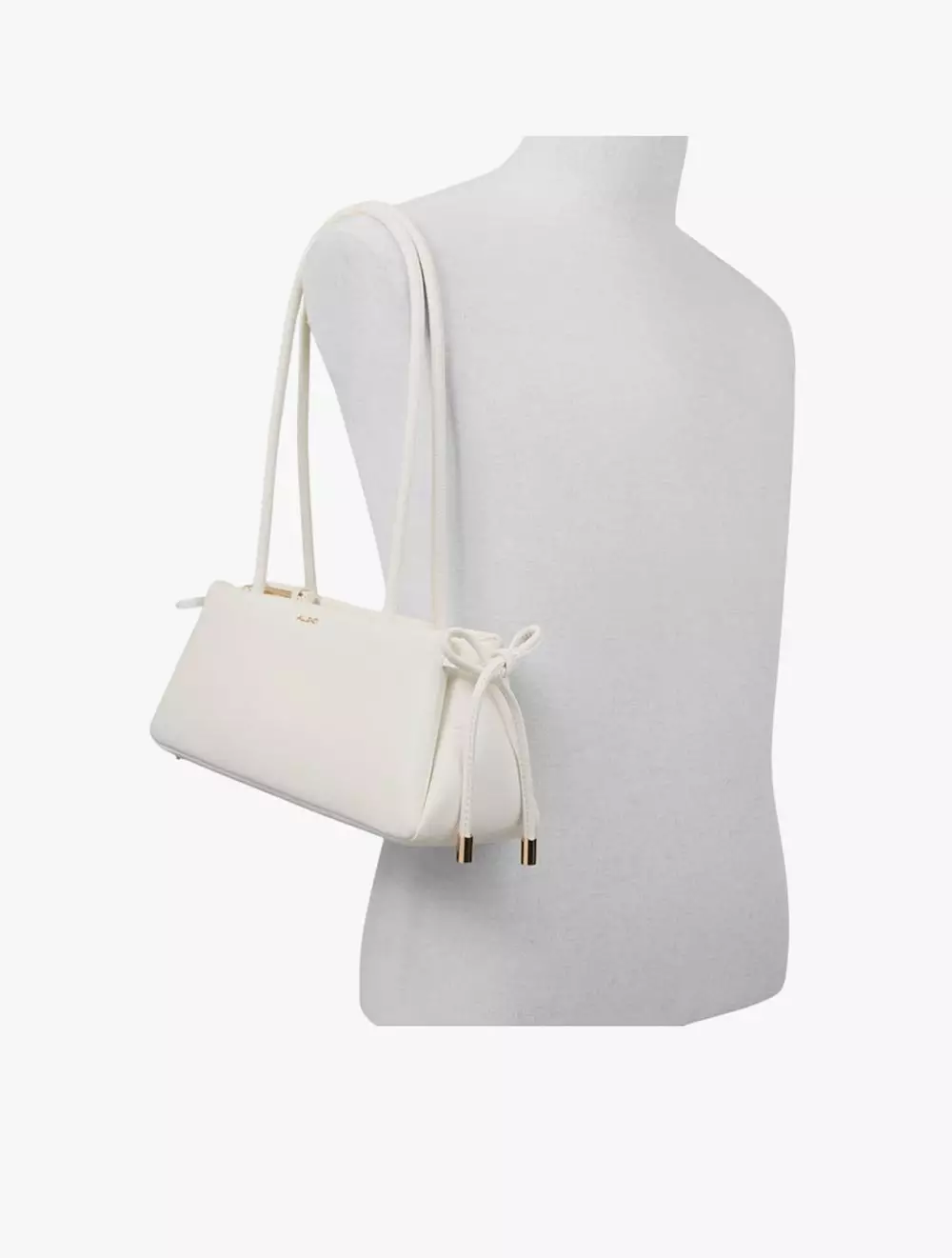 Aldo Alesandra Women's Shoulder Bag - White