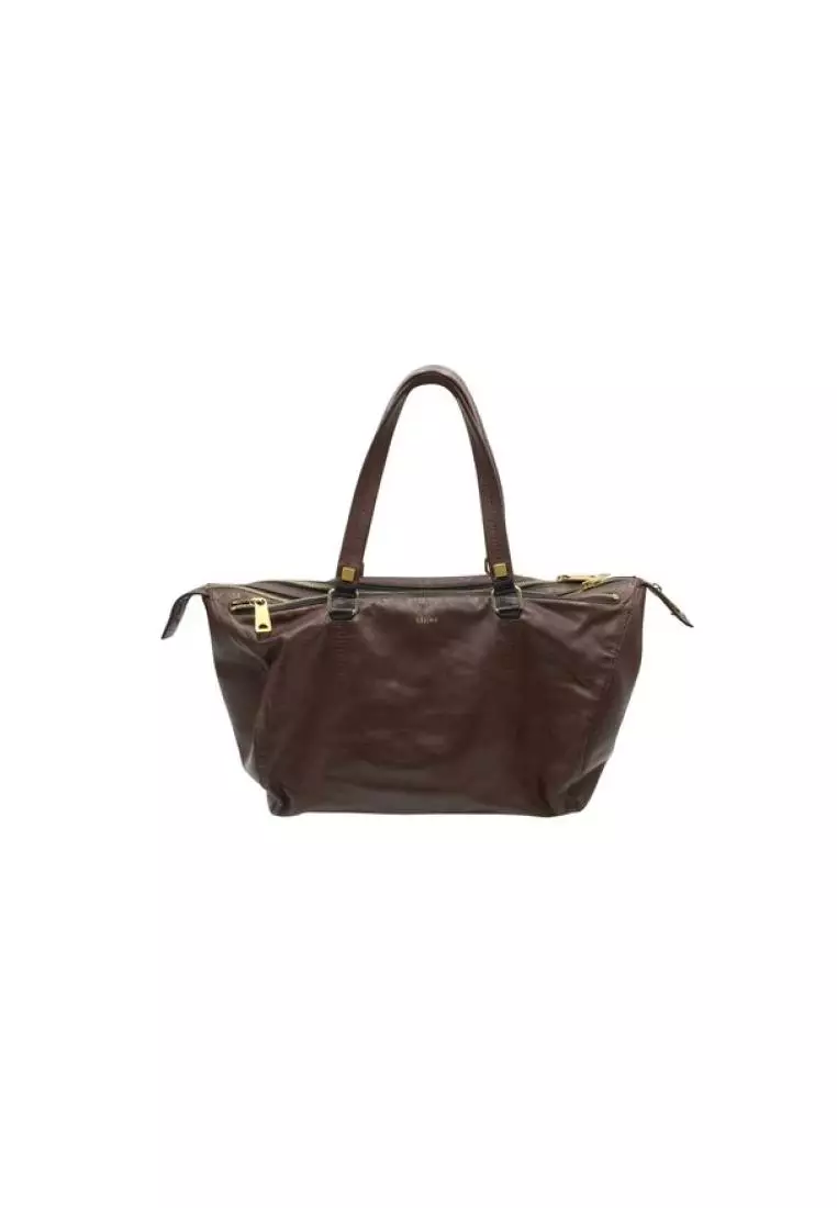 Celine triple zip bag store